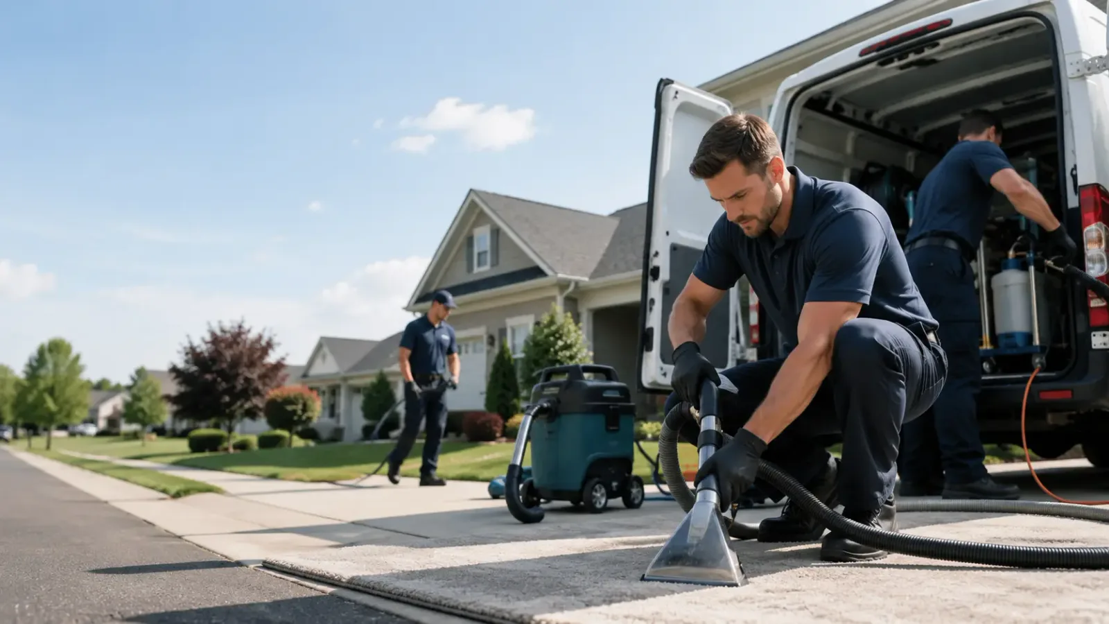 Pet Odor Removal service in Cairo, OH
